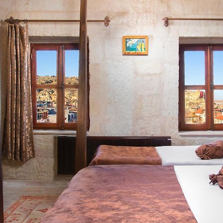 Romantic Cave Hotel Nevşehir Exterior foto