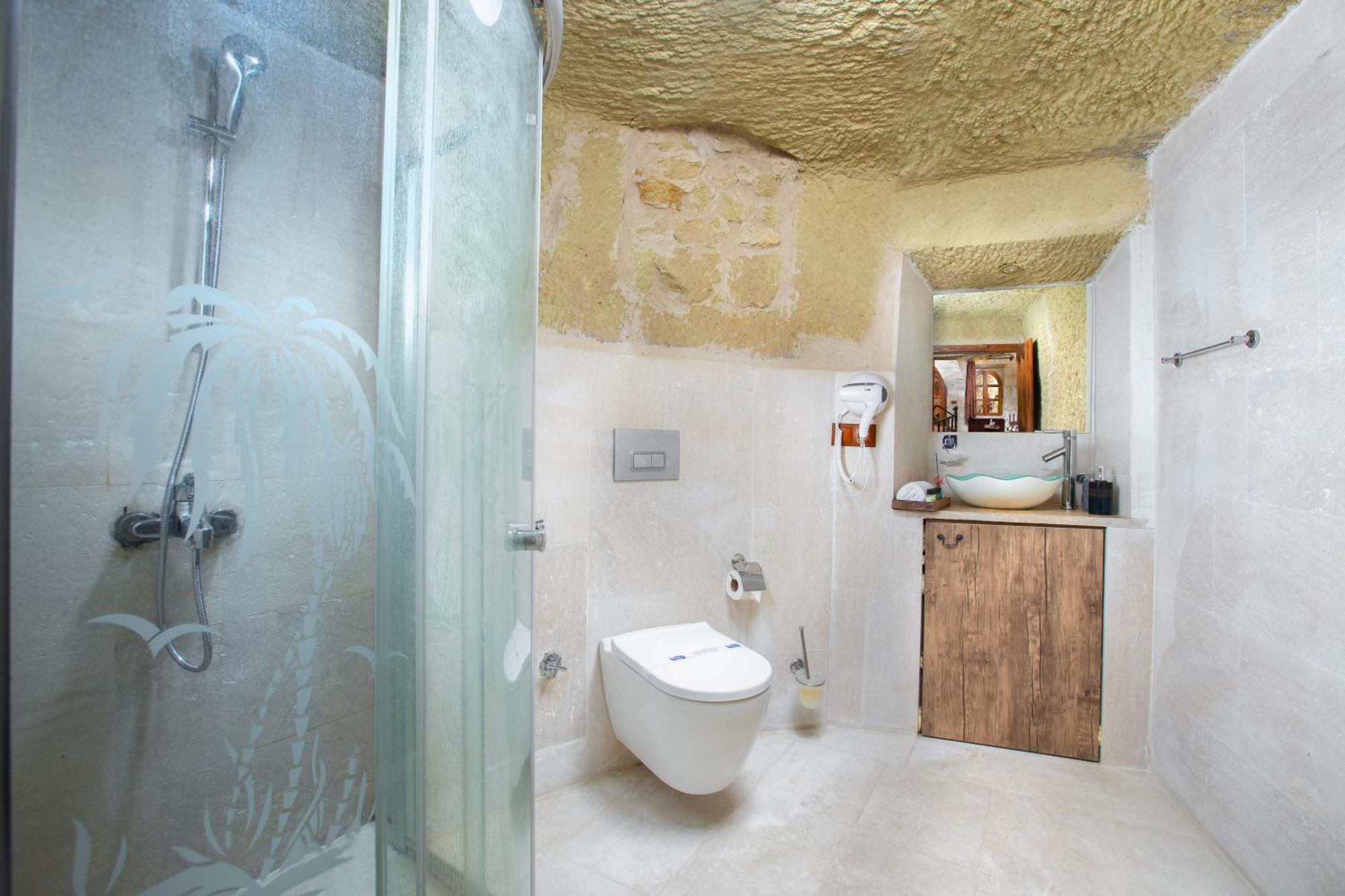 Romantic Cave Hotel Nevşehir Exterior foto