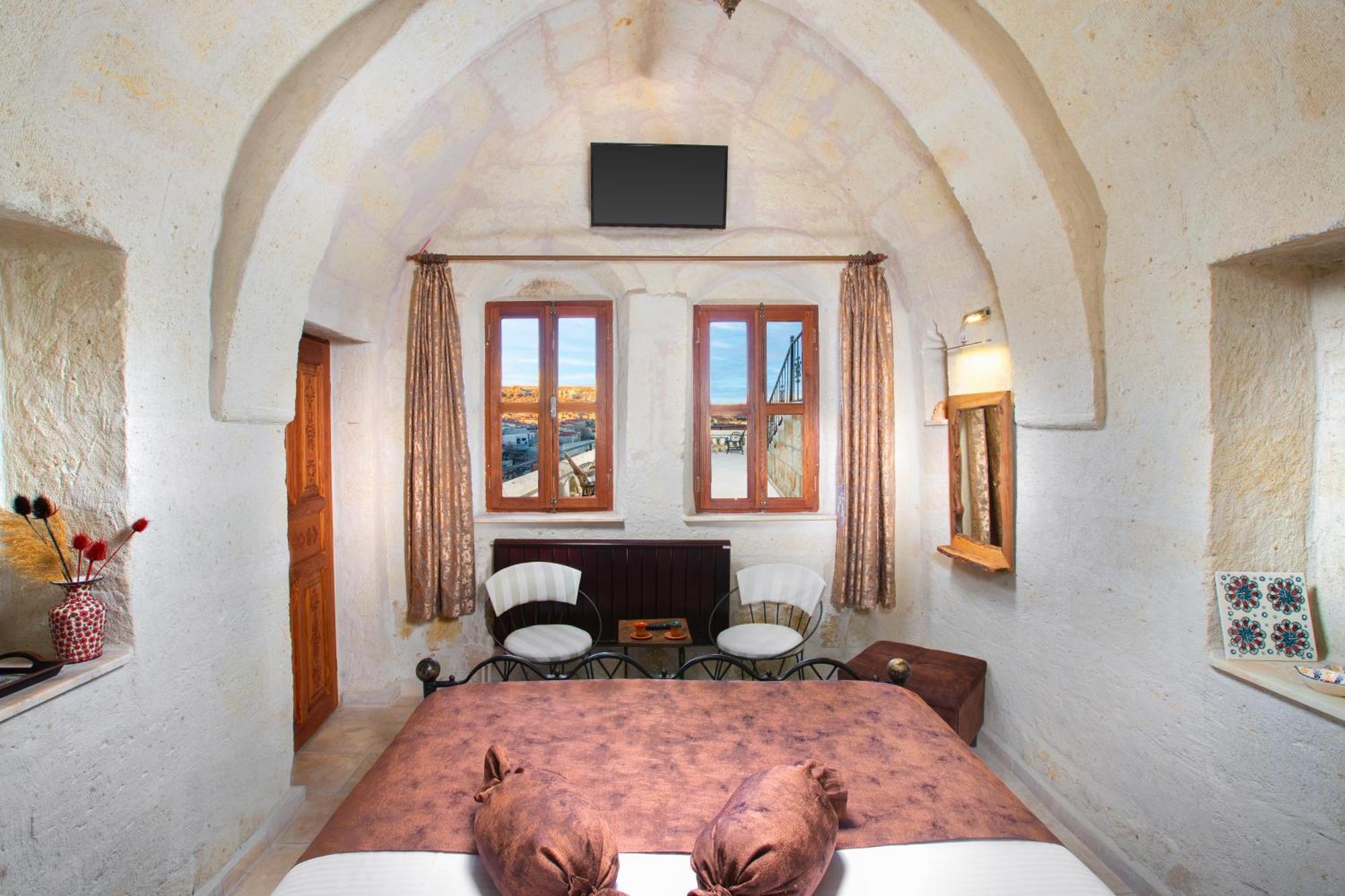 Romantic Cave Hotel Nevşehir Exterior foto