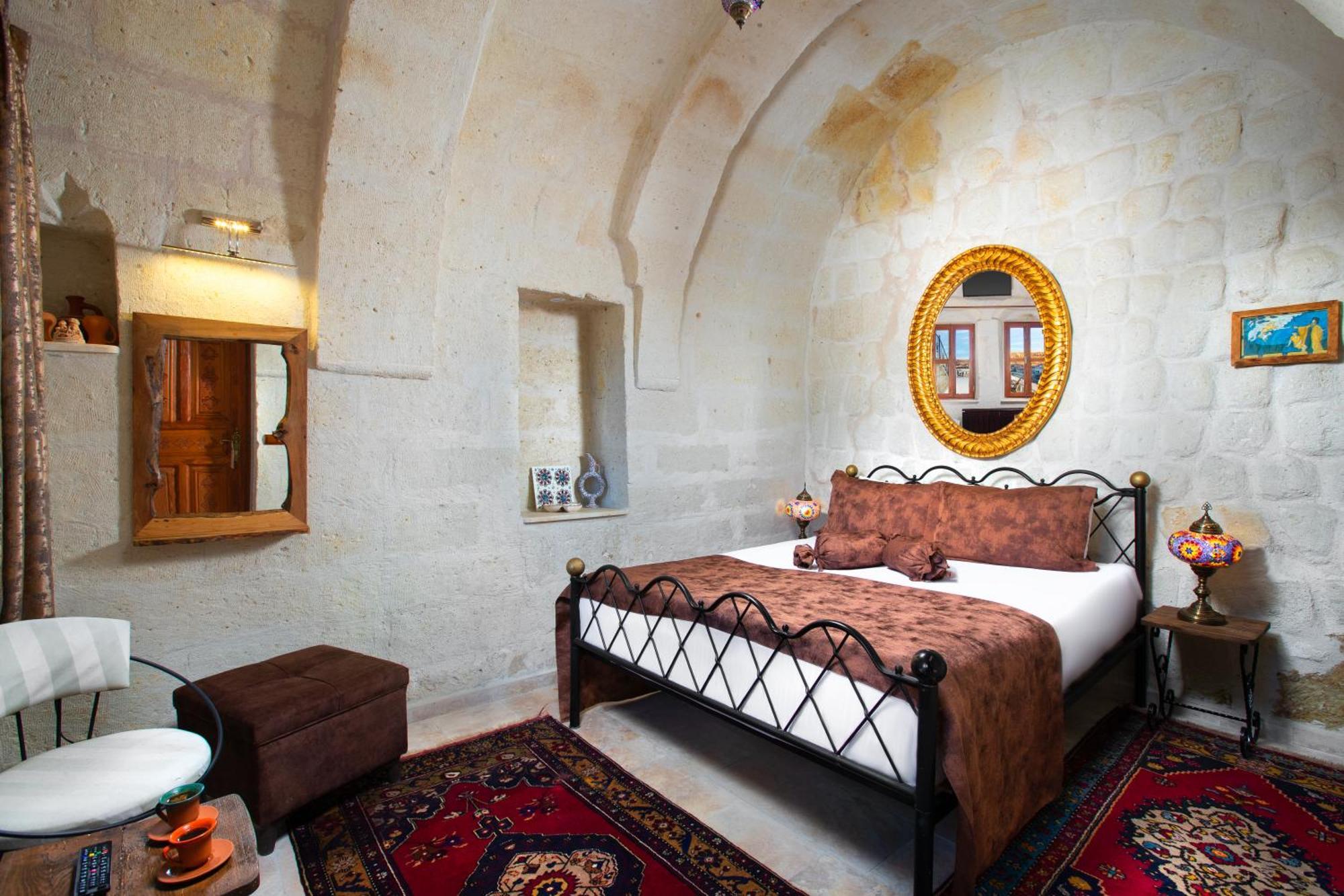 Romantic Cave Hotel Nevşehir Exterior foto