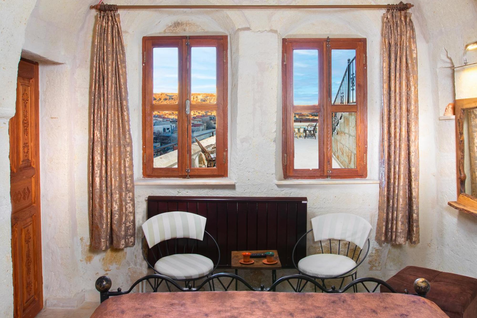 Romantic Cave Hotel Nevşehir Exterior foto