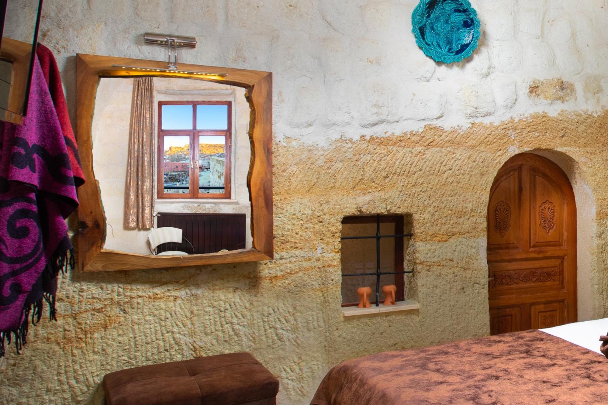 Romantic Cave Hotel Nevşehir Exterior foto