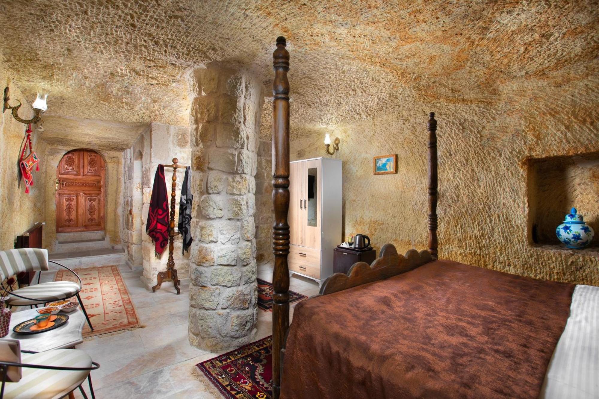 Romantic Cave Hotel Nevşehir Exterior foto