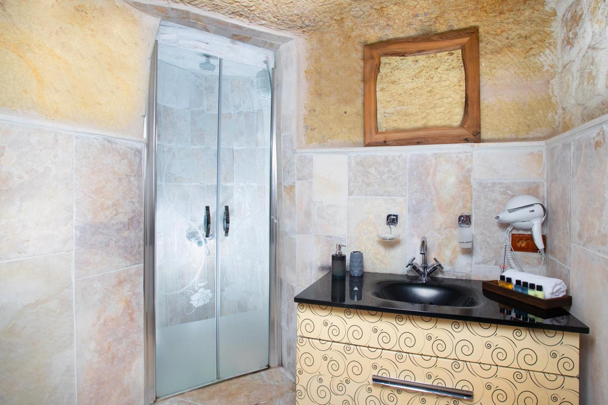 Romantic Cave Hotel Nevşehir Exterior foto