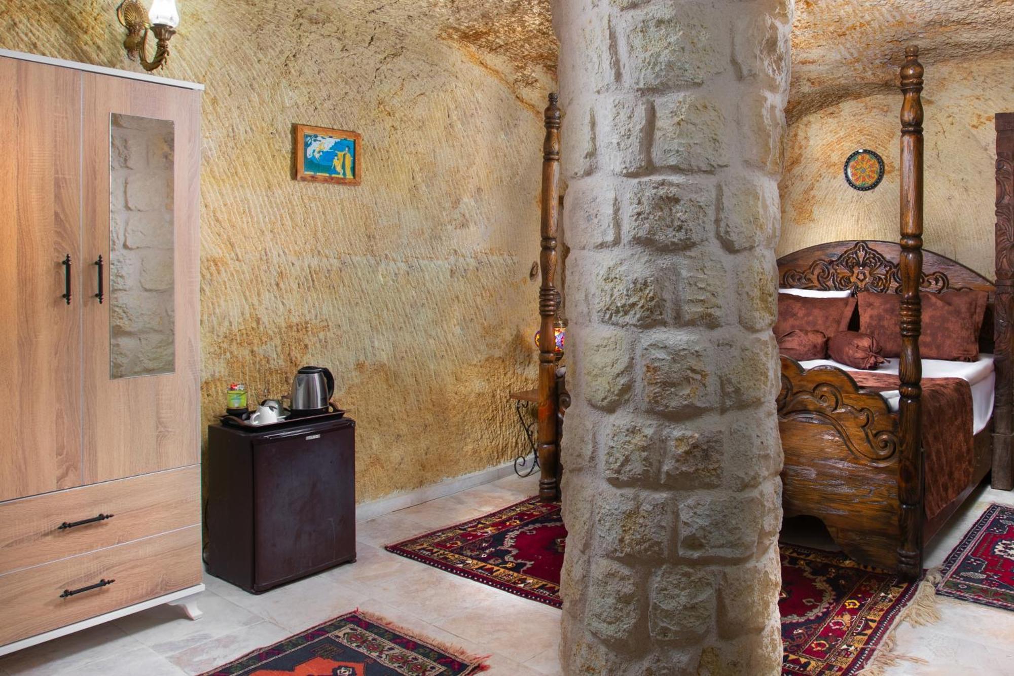 Romantic Cave Hotel Nevşehir Exterior foto