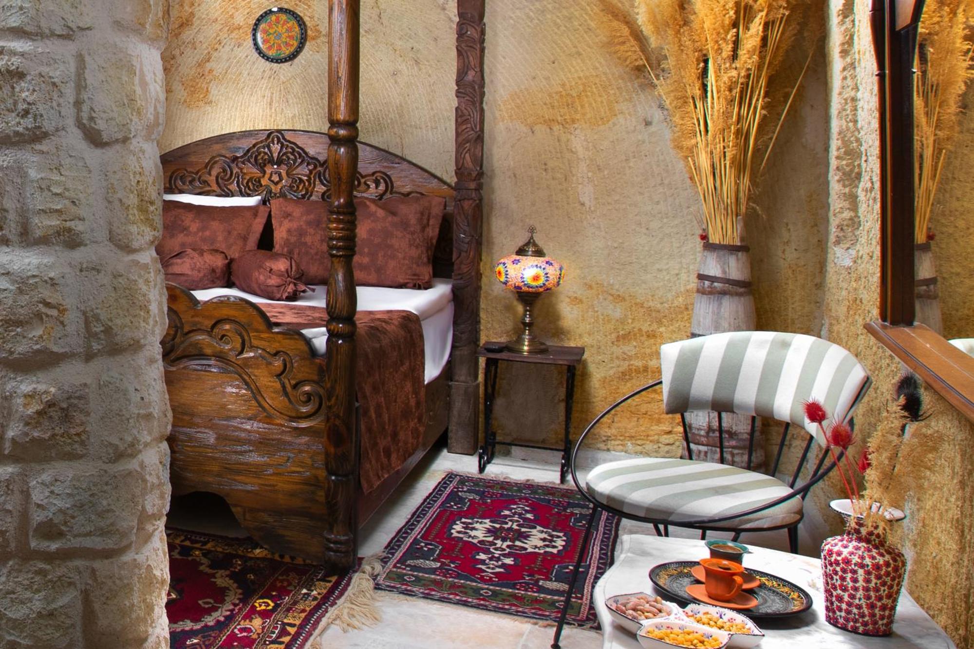 Romantic Cave Hotel Nevşehir Exterior foto