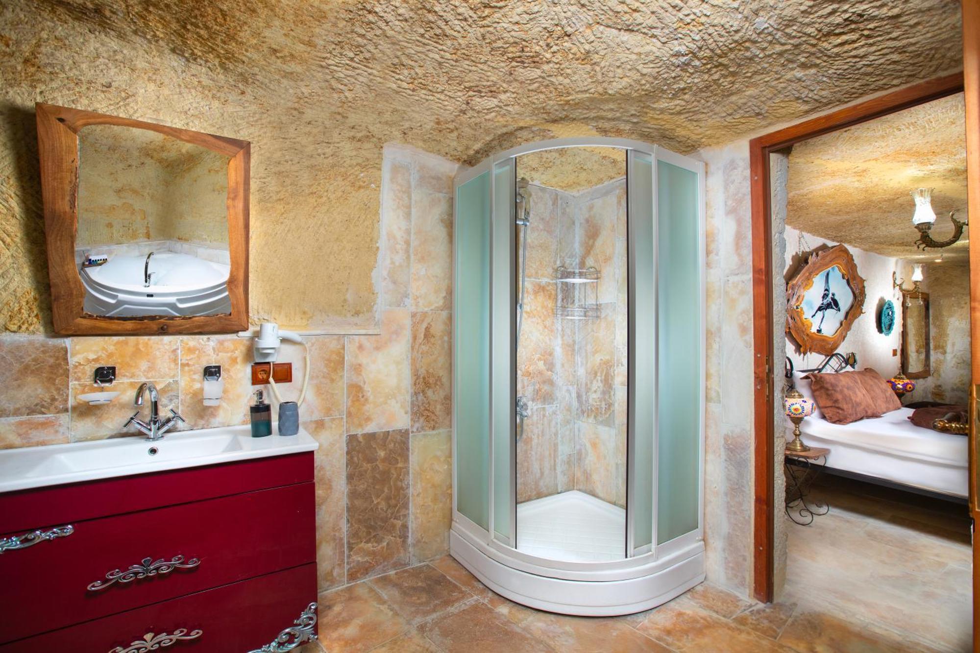 Romantic Cave Hotel Nevşehir Exterior foto
