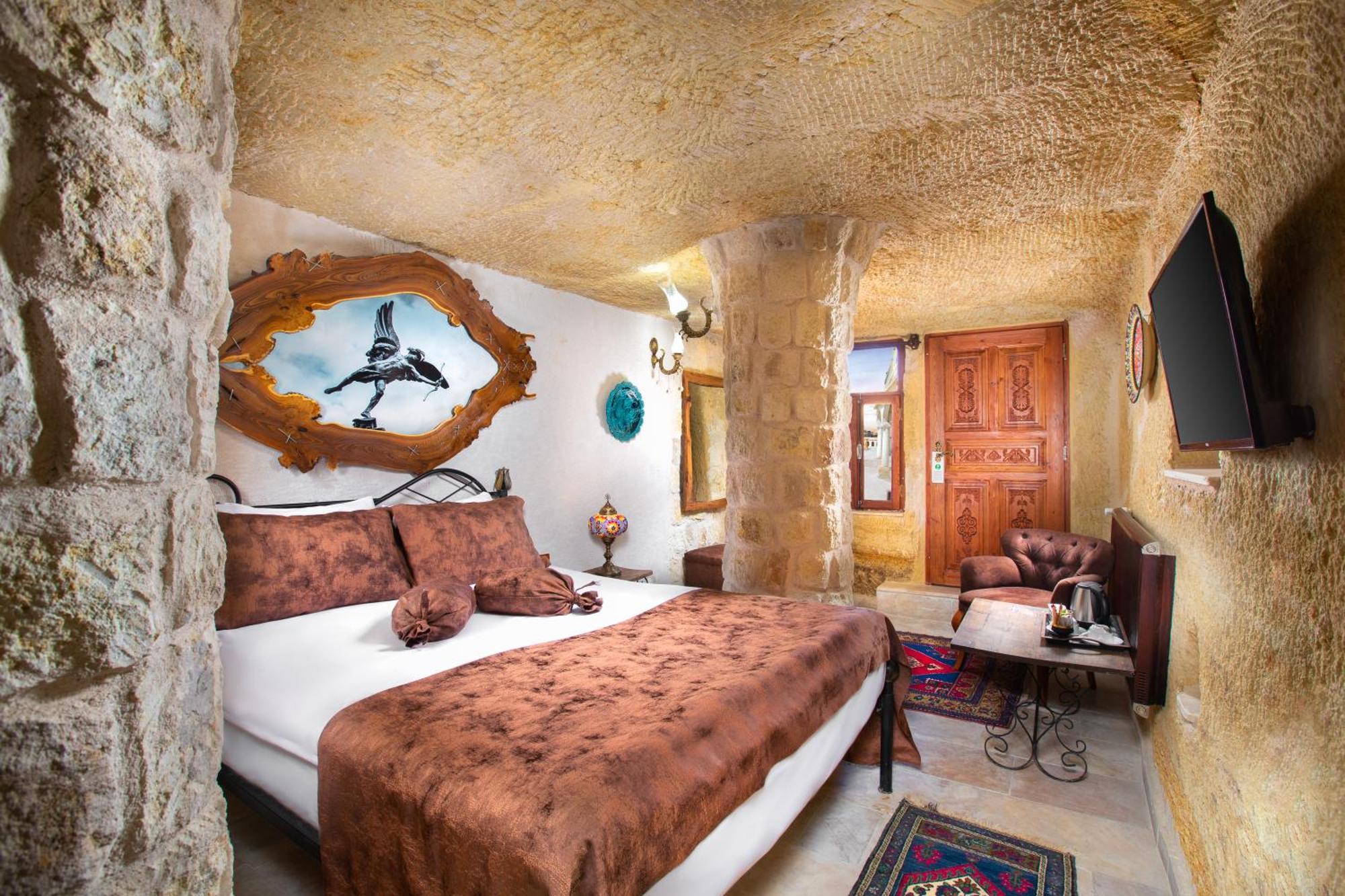 Romantic Cave Hotel Nevşehir Exterior foto