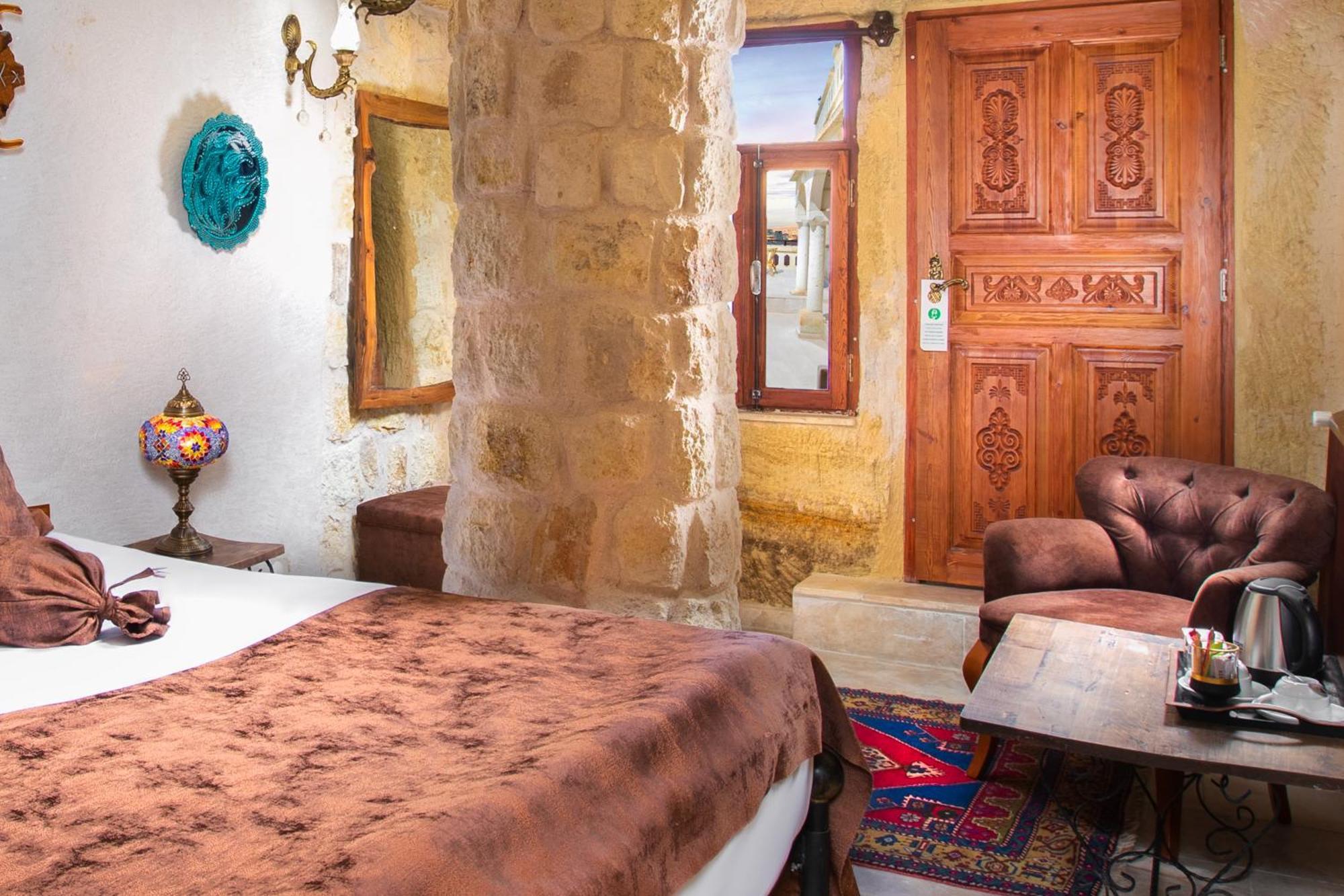 Romantic Cave Hotel Nevşehir Exterior foto