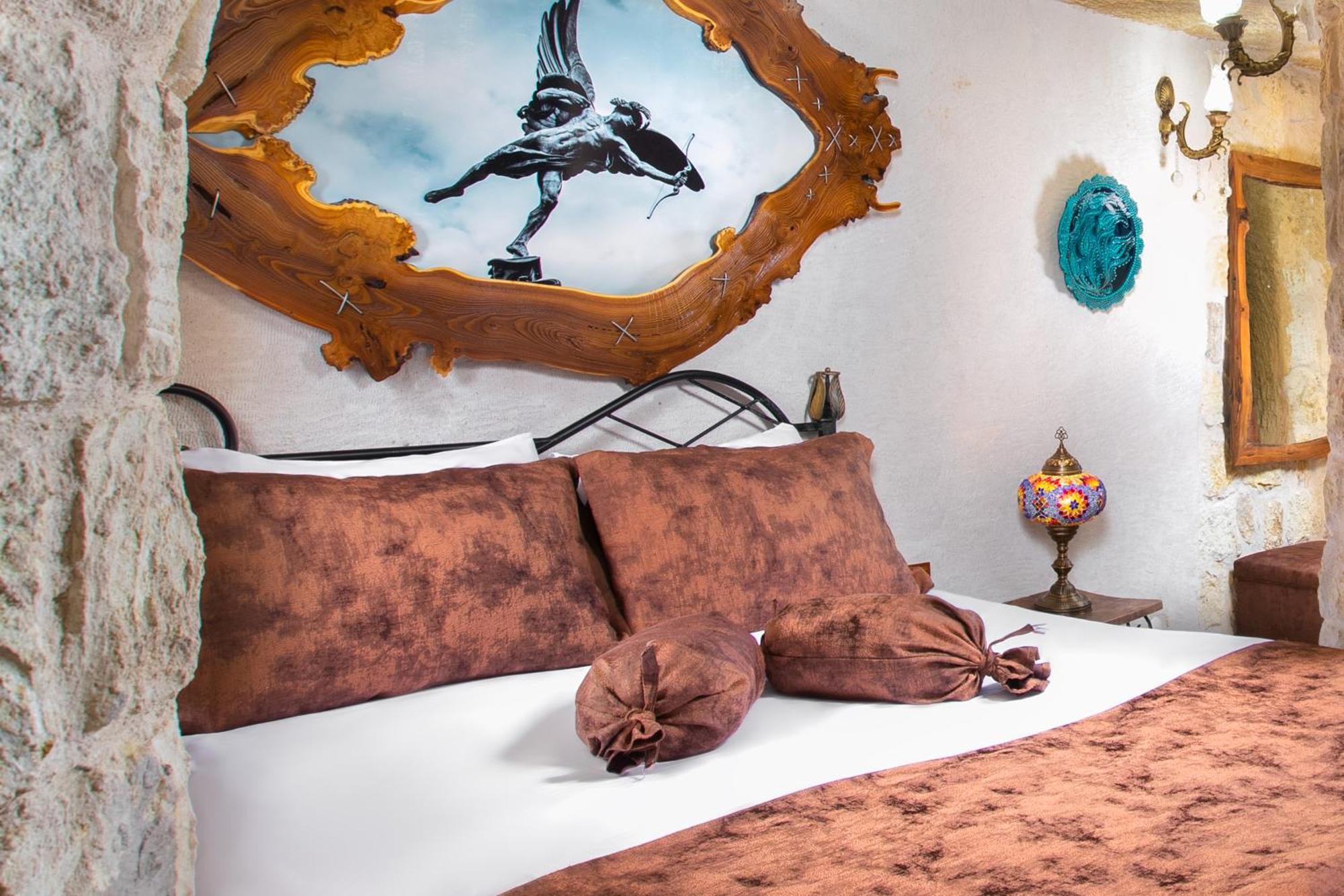 Romantic Cave Hotel Nevşehir Exterior foto