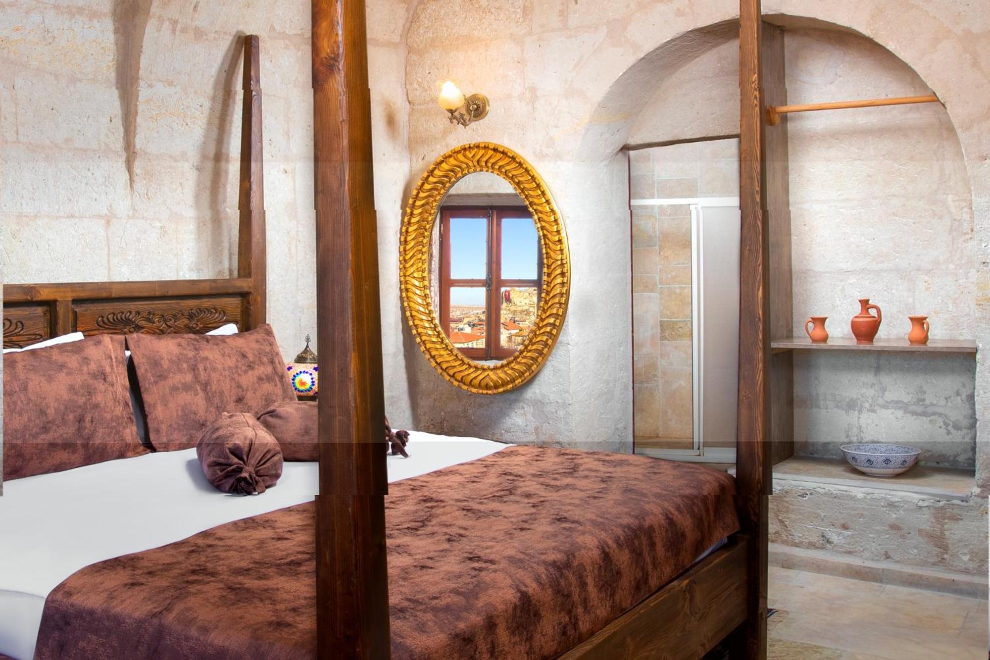 Romantic Cave Hotel Nevşehir Exterior foto