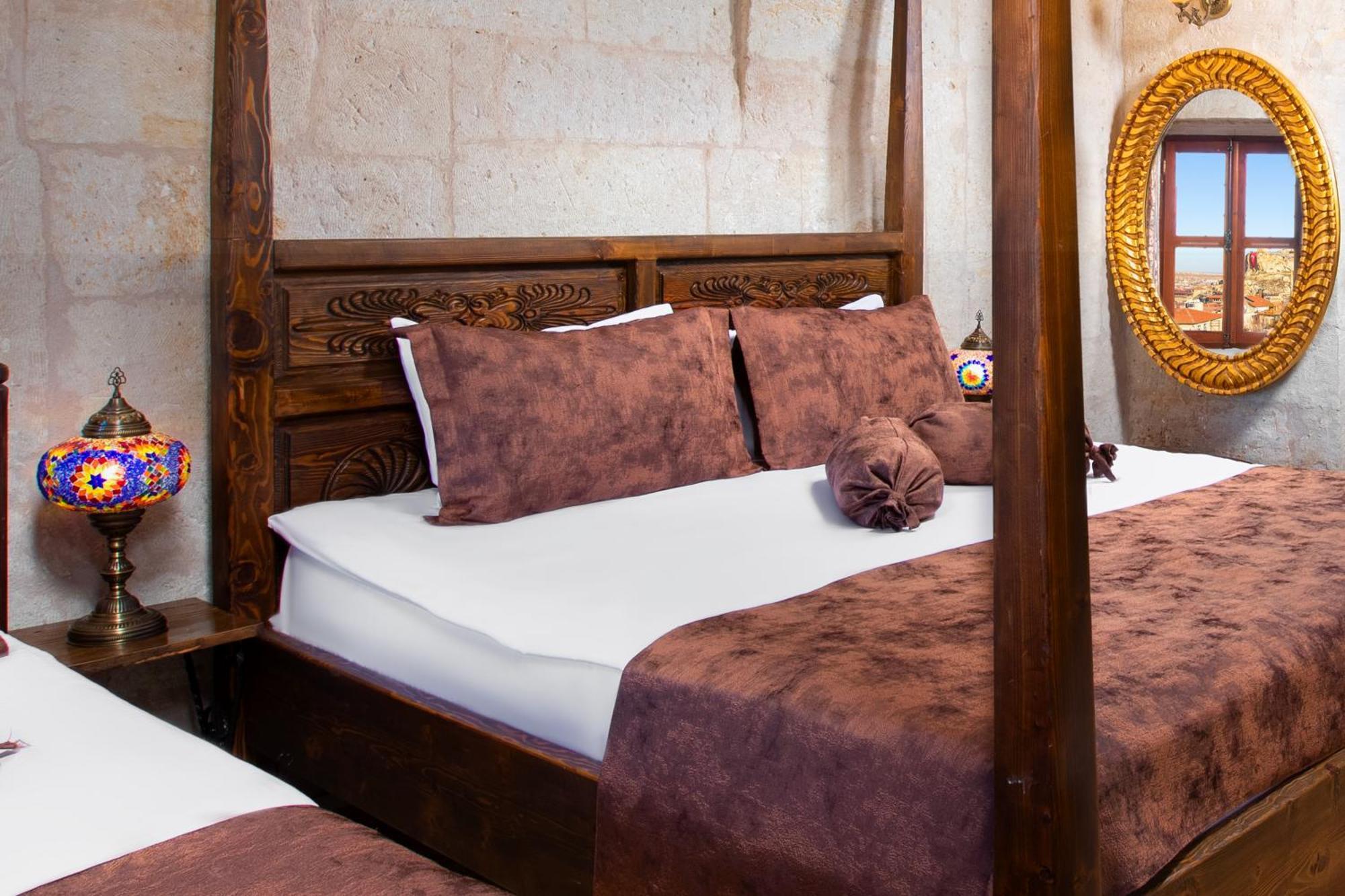 Romantic Cave Hotel Nevşehir Exterior foto