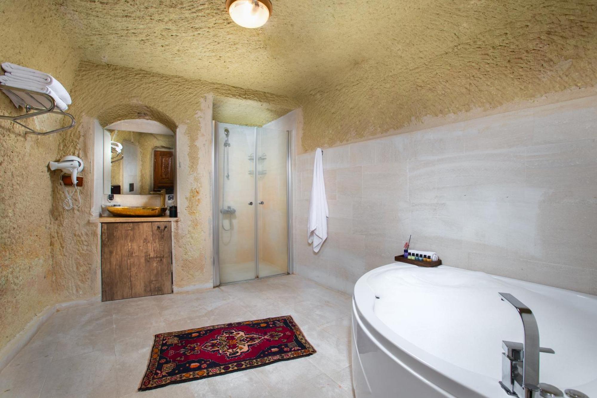 Romantic Cave Hotel Nevşehir Exterior foto