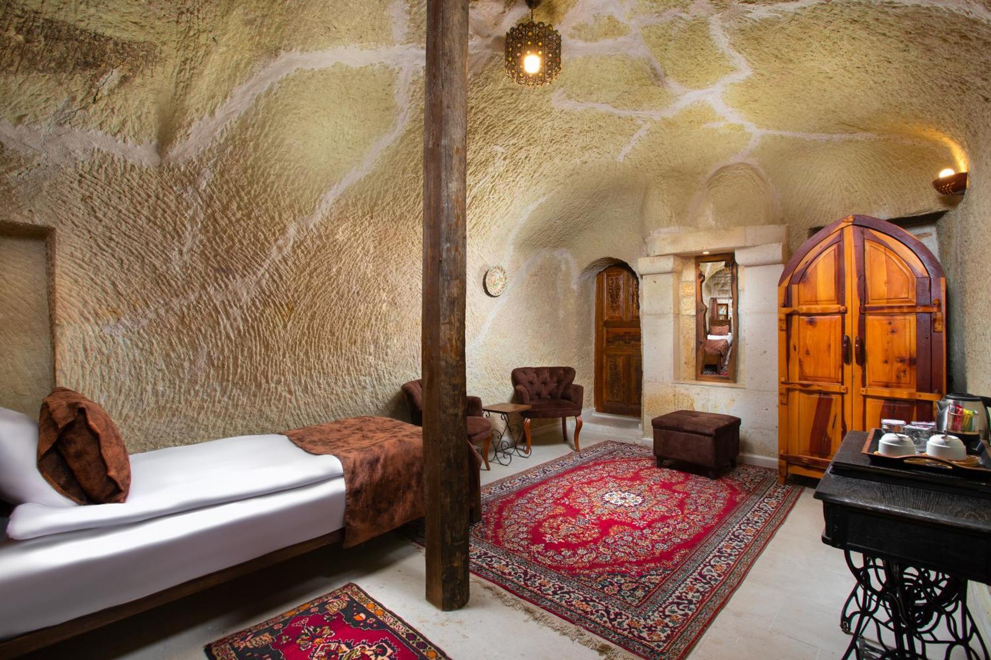 Romantic Cave Hotel Nevşehir Exterior foto