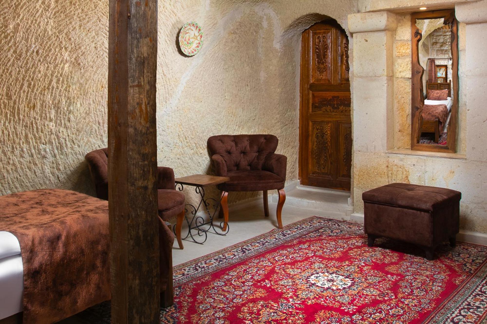 Romantic Cave Hotel Nevşehir Exterior foto