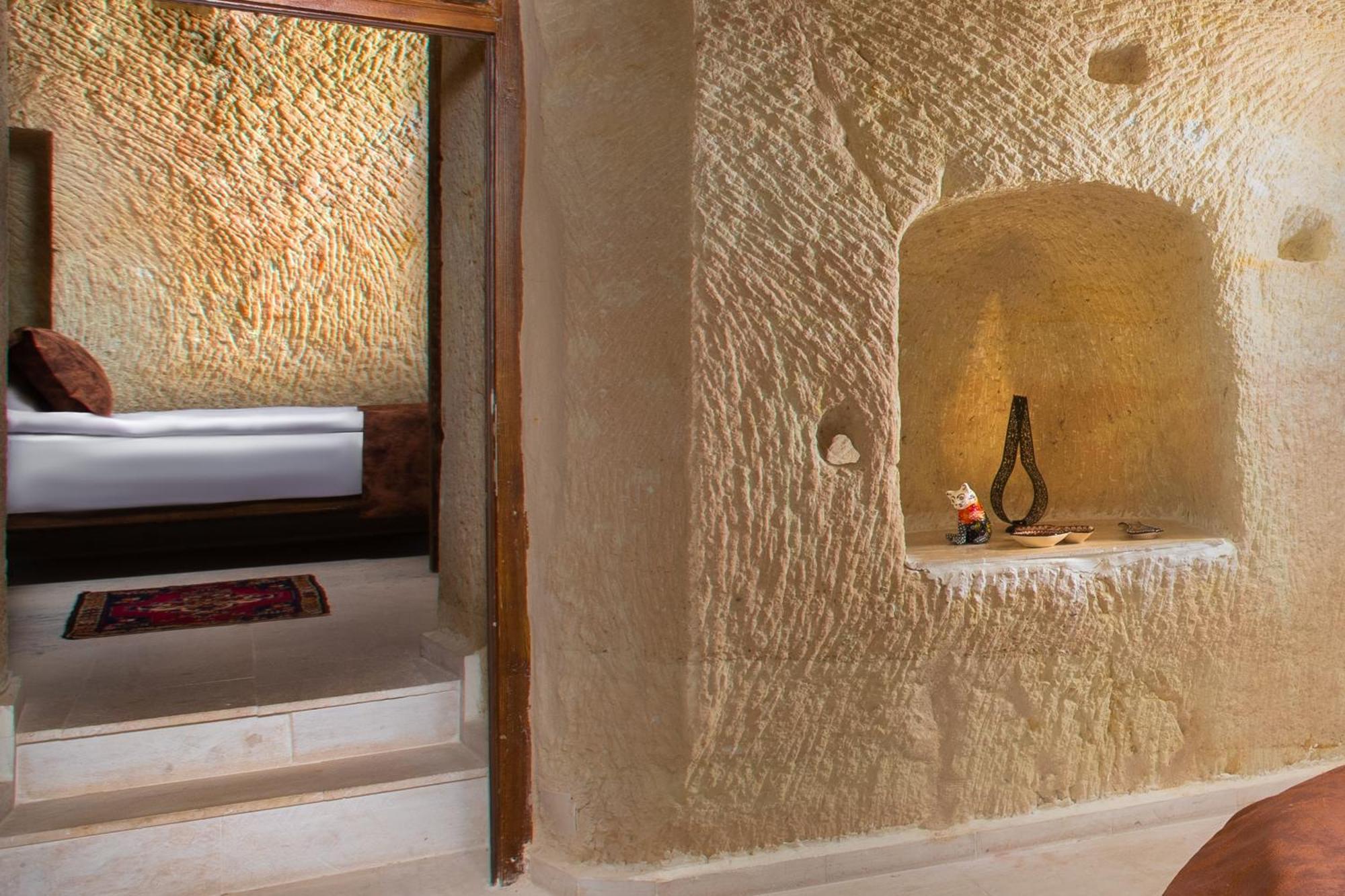 Romantic Cave Hotel Nevşehir Exterior foto