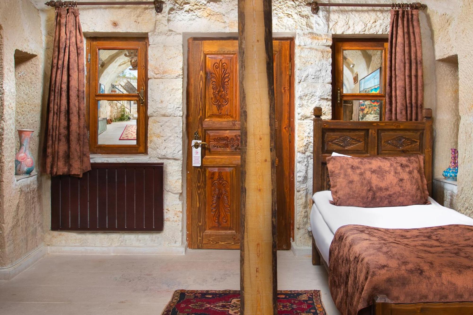 Romantic Cave Hotel Nevşehir Exterior foto