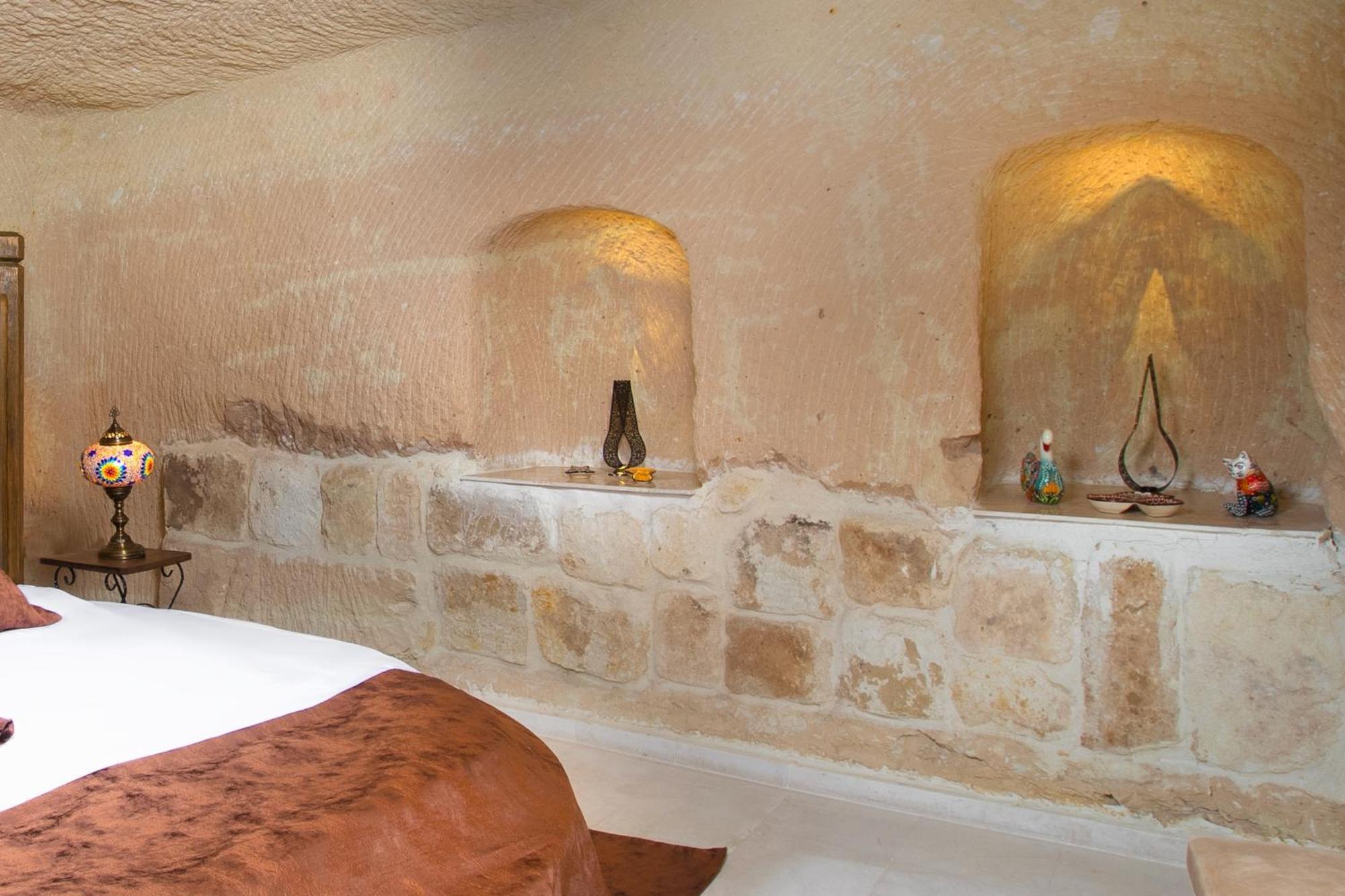 Romantic Cave Hotel Nevşehir Exterior foto