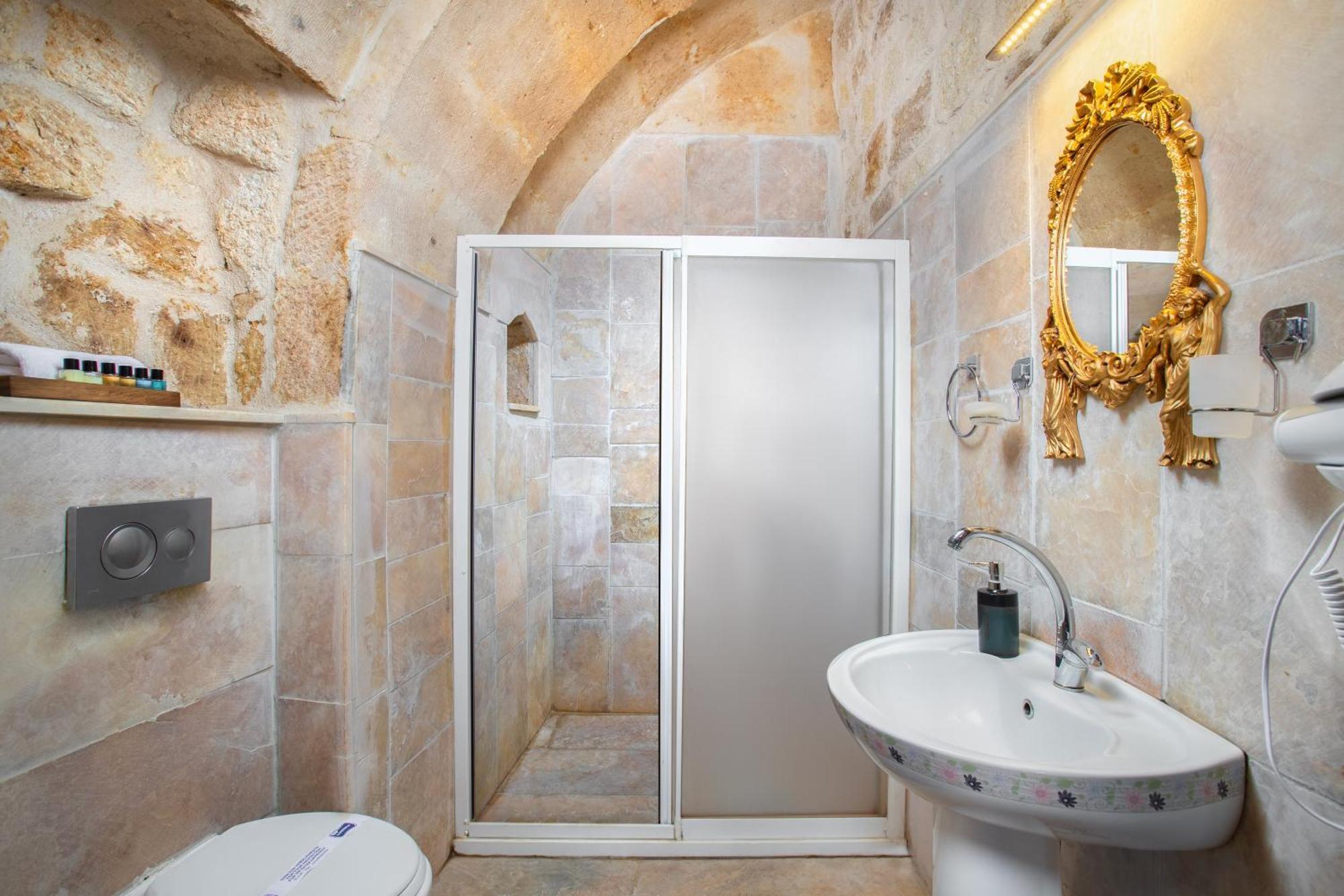 Romantic Cave Hotel Nevşehir Exterior foto