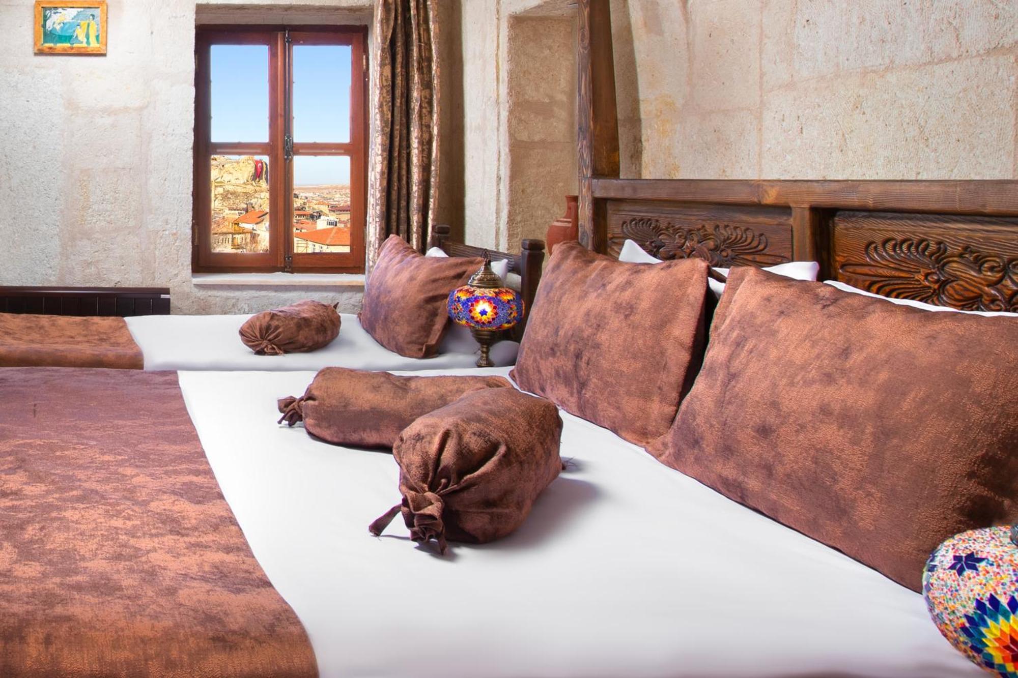 Romantic Cave Hotel Nevşehir Exterior foto